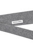 Neck Tie Grey Chambray - Chambray Thumbnail