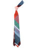Neck Tie Big Madras Plaid - Red Thumbnail