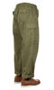 Perth Cargo Pant - Military Green Thumbnail