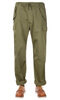 Perth Cargo Pant - Military Green Thumbnail