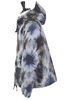 Lt Parka Tie Dye Ripstop - Navy Thumbnail
