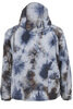 Lt Parka Tie Dye Ripstop - Navy Thumbnail