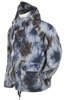 Lt Parka Tie Dye Ripstop - Navy Thumbnail