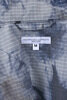 Lt Parka Tie Dye Ripstop - Navy Thumbnail
