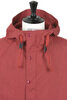 LT Parka Lt Weight NyCo Poplin - Red Thumbnail