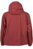 LT Parka Lt Weight NyCo Poplin - Red Thumbnail