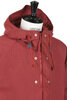 LT Parka Lt Weight NyCo Poplin - Red Thumbnail