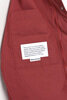 LT Parka Lt Weight NyCo Poplin - Red Thumbnail