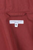 LT Parka Lt Weight NyCo Poplin - Red Thumbnail