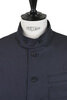 AN Jacket High Count Twill - Dark Navy Thumbnail