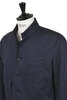 AN Jacket High Count Twill - Dark Navy Thumbnail
