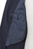 AN Jacket High Count Twill - Dark Navy Thumbnail