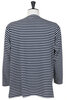 Basque Shirt PC Stripe - Navy/White Thumbnail