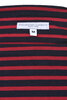 Basque Shirt PC Stripe - Red/Navy Thumbnail