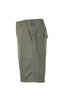 Fatigue Shorts CotLin Heavy Twill - Olive Thumbnail
