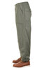 Fatigue Pant CotLin Heavy Twill - Olive Thumbnail