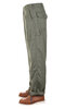 Painter Pants CotLin Heavy Twill - Olive Thumbnail