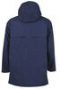 All Weather Hooded Coat - Navy Thumbnail