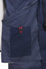 All Weather Hooded Coat - Navy Thumbnail