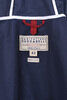 All Weather Hooded Coat - Navy Thumbnail