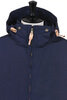 All Season Hooded Windcheater Jacket - Navy Thumbnail