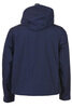 All Season Hooded Windcheater Jacket - Navy Thumbnail