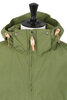 All Season Hooded Windcheater Jacket - Light Green Thumbnail
