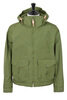 All Season Hooded Windcheater Jacket - Light Green Thumbnail