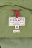 All Season Hooded Windcheater Jacket - Light Green Thumbnail
