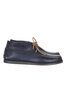 All Handsewn Chukka Virgil Camp Sole - Navy Thumbnail