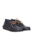 All Handsewn Chukka Virgil Camp Sole - Navy Thumbnail