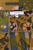 Cardigan Jacket Patchwork - Olive Thumbnail