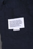 Cardigan Jacket Poly Taslan - Dk Navy Thumbnail
