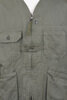 Cardigan Jacket CL Heavy Twill - Olive Thumbnail