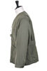 Cardigan Jacket CL Heavy Twill - Olive Thumbnail