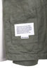 Cardigan Jacket CL Heavy Twill - Olive Thumbnail