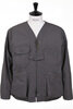 Cardigan Jacket Poly Taslan - Olive Thumbnail