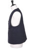 Upland Vest Cotton Ripstop - Dk Navy Thumbnail