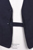 Upland Vest Cotton Ripstop - Dk Navy Thumbnail