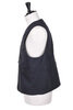 Upland Vest Lt Weight NyCo - Dk Navy Thumbnail
