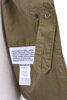 Upland Vest Lt Weight NyCo - Khaki Thumbnail