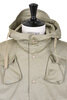 Field Vest French Twill - Khaki Thumbnail