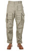 FA Pant French Twill - Khaki Thumbnail
