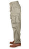 FA Pant French Twill - Khaki Thumbnail
