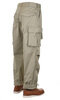 FA Pant French Twill - Khaki Thumbnail
