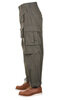 FA Pant Cotton Sanded Cloth - Olive Thumbnail