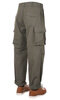 FA Pant Cotton Sanded Cloth - Olive Thumbnail