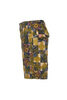 Fatigue Shorts Patchwork - Olive Thumbnail