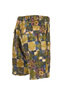 Fatigue Shorts Patchwork - Olive Thumbnail