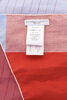 Long Scarf Big Madras - Red Thumbnail